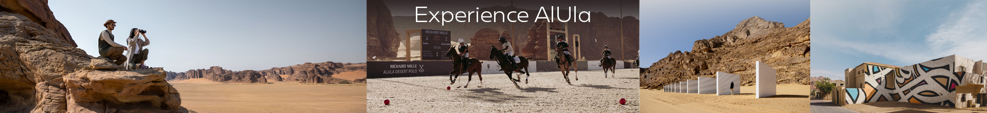 AlUla Express Escape