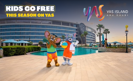 Luxury Yas Break 