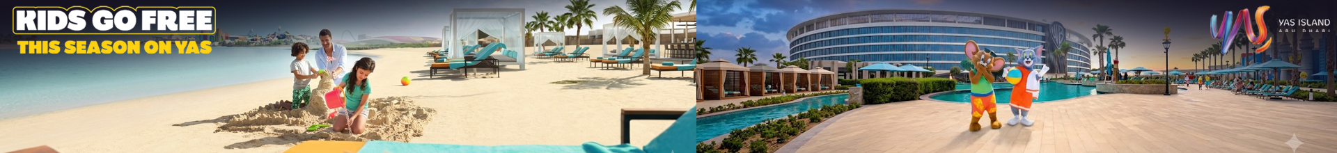 Luxury Yas Break 