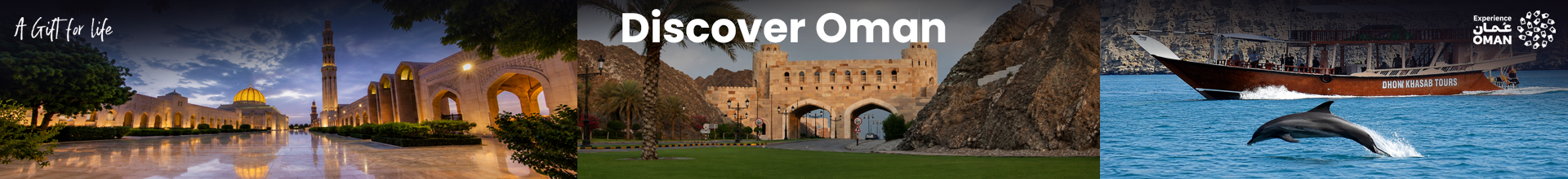 Muscat City Escape 