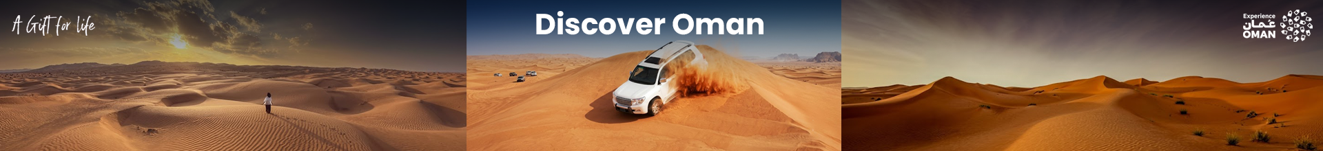 Oman Desert & Mountains 